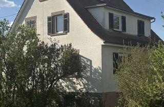 Einfamilienhaus kaufen in Panoramastraße, 71665 Vaihingen an der Enz, Charmantes Einfamilienhaus auf großzügigem 1.065 m² Grundstück