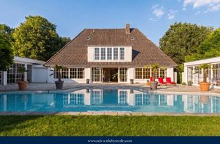 Haus kaufen in 27404 Gyhum, Exklusiver Landsitz mit Gestüt Wehldorfer Holz