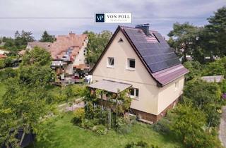 Haus kaufen in 14624 Dallgow-Döberitz, Klassischer Charme, moderne Technik: Haus mit PV, Speicher & Wallbox