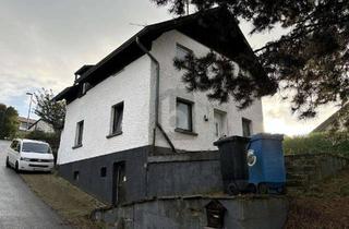 Haus kaufen in 54597 Lünebach, HANDWERKERPERLE, AUSSICHT, TOLLE LAGE, KFW