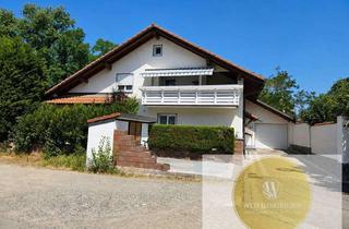 Haus kaufen in 79588 Efringen-Kirchen, VHB - Wunderschönes Zweifamilienhaus in ruhiger Lage von Kleinkems, sucht neue Eigentümer!