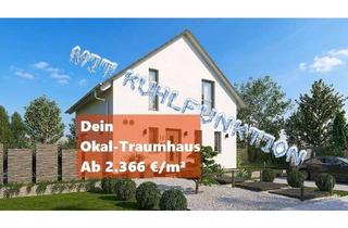 Haus kaufen in 34359 Reinhardshagen, Premium beginnt mit OKAL.
