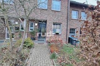 Reihenhaus kaufen in 59457 Werl, Gepflegtes Reihenhaus mit ausgebautem Dachgeschoss, Kamin und schönem Garten - Ihr neues Zuhause?!