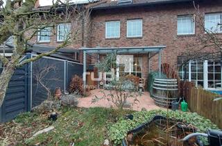 Reihenhaus kaufen in 59457 Werl, Gepflegtes Reihenhaus mit ausgebautem Dachgeschoss, Kamin und schönem Garten - Ihr neues Zuhause?!