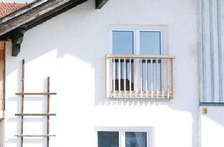 Reihenhaus kaufen in 83646 Bad Tölz, Gelegenheit: Neu saniertes Reihenhaus mit drei Zimmern + Wohnküche