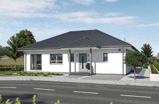 Haus kaufen in 27333 Warpe, 4-Zimmer-Bungalow mit 147 m² in Nordholz – KfW 55