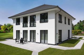 Haus kaufen in 30853 Langenhagen, Mit perfektem Südgarten in Langenhagen! Neubau Ihres individuellen Architektenhauses zum Festpreis.
