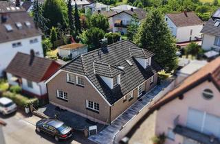 Haus kaufen in Körnerstraße 25, 68535 Edingen-Neckarhausen, Sorgenfreies Wohnen in Natur-Nähe