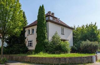 Einfamilienhaus kaufen in 32052 Herford, Klassischer Charme trifft Stadtnähe – Sanierungsbedürftiges Einfamilienhaus in Herford