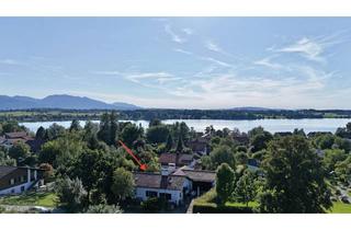 Haus kaufen in 82418 Riegsee, Herrlich ruhige Lage in Riegsee: Bungalow mit ELW auf sonnigem Grundstück
