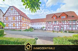 Mehrfamilienhaus kaufen in 34466 Wolfhagen, Renditestarke Kapitalanlage | Mehrfamilienhaus mit Apartments & Wohnungen