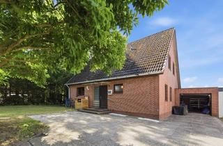 Einfamilienhaus kaufen in 22941 Hammoor, Exklusives Einfamilienhaus in Feldrandlage mit vielseitigen Möglichkeiten