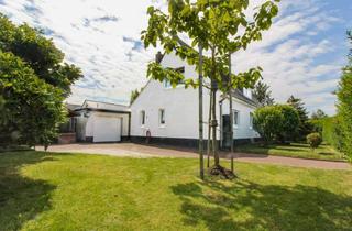 Einfamilienhaus kaufen in 27472 Cuxhaven, Grün, idyllisch und dennoch zentral! Charmantes Einfamilienhaus mit traumhaftem Garten in Cuxhaven
