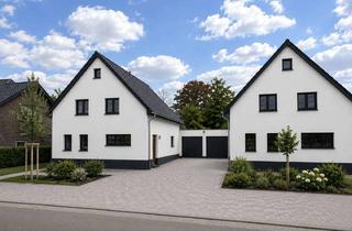 Einfamilienhaus kaufen in 59387 Ascheberg, Familienfreundliches KfW 55 - Neubau Einfamilienhaus in Davensberg, 137 m² mit Garage