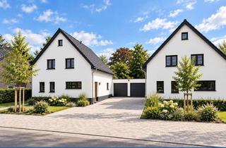 Einfamilienhaus kaufen in 59387 Ascheberg, Familientraum vor den Toren Münsters - bezugsfrei im November - KfW 55 Neubau -Förderchance nutzen!