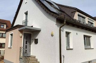 Haus mieten in Mozartstraße, 91275 Auerbach, Doppelhaushälfte in ruhiger Wohnlage