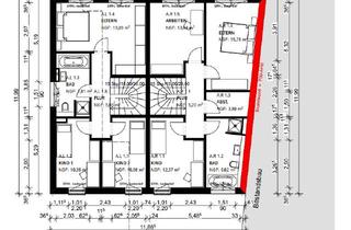 Haus mieten in Oberdörferstraße 35, 64753 Brombachtal, Nachmieter gesucht für Haus mit Garten