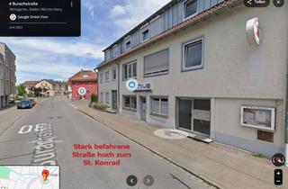 Büro zu mieten in Burachstr., 88250 Weingarten, 300 m² Gewerbefläche in 88250 Weingarten - Büro, Showroom, Lager & Versand