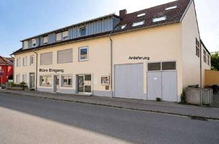 Büro zu mieten in Burachstr., 88250 Weingarten, 300 m² Gewerbefläche in 88250 Weingarten - Büro, Showroom, Lager & Versand