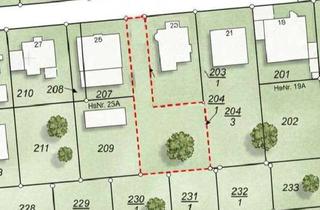 Grundstück zu kaufen in 30853 Langenhagen, Baugrundstück mit Südgarten für Ihr individuelles Architektenhaus zum Festpreis!