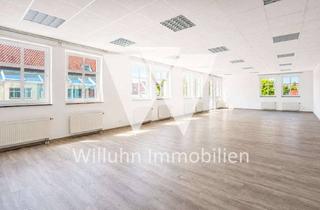 Büro zu mieten in Paradeplatz, 04849 Bad Düben, Ob Praxis, Büro oder Kanzlei | Helle Räume | Verschiedene Größen | Bis 700 m² auf zwei Etagen!