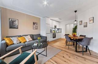 Immobilie mieten in Falckensteinstraße, 10997 Kreuzberg, Modernes & häusliches Loft (Kreuzberg)