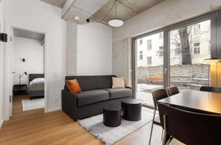 Immobilie mieten in Markgrafendamm, 10245 Friedrichshain, Apartment in Markgrafendamm, Berlin for 36 m² with 1 bedroom