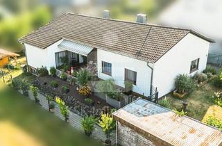Haus kaufen in 57539 Bitzen, Gepflegter Bungalow mit Garage in ruhiger Wohngegend!