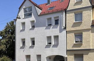 Mehrfamilienhaus kaufen in 89077 Ulm, Mehrfamilienhaus in zentraler Lage