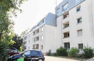 Wohnung kaufen in 13587 Berlin, Attraktive Kapitalanlage – Vermietete 2-Zimmer-Dachgeschosswohnung mit Südbalkon in Spandau