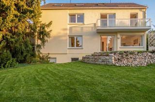 Doppelhaushälfte kaufen in 74074 Heilbronn, DHH: Familienidyll mit großem Garten, Terrasse und Garage in Bestlage von Heilbronn