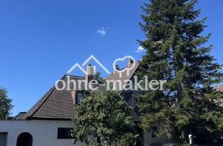Garagen kaufen in Mühltahlerstraße 99, 81475 München, Baugrundstück mit Altbestand