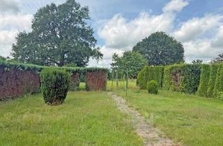 Garagen kaufen in 23869 Elmenhorst, Großzügiges Baugrundstück in ruhiger Lage nahe Bargteheide