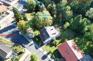 Grundstück zu kaufen in 38448 Wolfsburg, Großzügiges Baugrundstück in Grünlage - WOB Tiergartenbreite