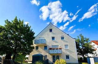 Wohnung kaufen in 85276 Pfaffenhofen, Pfaffenhofen an der Ilm - 2-Zimmer Eigentumswohnung mit Garten+Tiefgarage in Pfaffenhofen