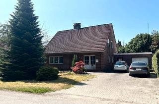 Einfamilienhaus kaufen in 49716 Meppen, Meppen - Einfamilienhaus mit großem Grundstück und Kamin