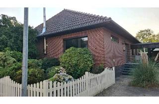 Haus kaufen in 28844 Weyhe, Weyhe - Bungalow, Weyhe-Jeebel in idyllischer Lage.