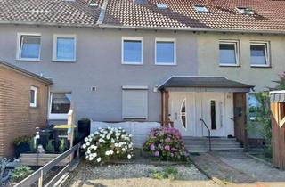 Reihenhaus kaufen in 31177 Harsum, Harsum - Modernisiertes Reihenmittelhaus in Harsum