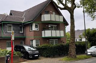 Wohnung kaufen in 47800 Krefeld, Krefeld - Zuhause mit 2 Zimmern in begehrter Lage von Krefeld-Bockum