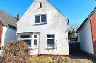 Einfamilienhaus kaufen in 25813 Husum, Husum - Einfamilienhaus in charmanter Lage