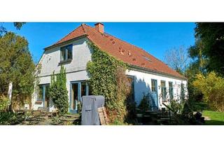 Haus kaufen in 24864 Brodersby, Brodersby-Goltoft - Idyllisches Traumhaus an der Schlei,mit Strand.Provisionsfrei!