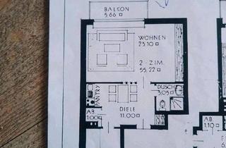 Wohnung kaufen in 24937 Flensburg, Flensburg - Eigentumswohnung