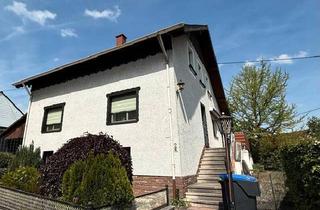 Einfamilienhaus kaufen in 66822 Lebach, Lebach - Freistehendes 7-Zimmer-Einfamilienhaus mit Garten und Garage