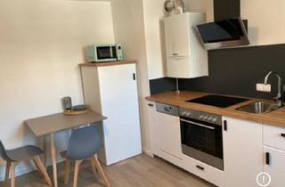Wohnung kaufen in 86153 Augsburg, Augsburg - Komplett sanierte 1,5-Zimmer-Wohnung mit sehr hoher Rendite