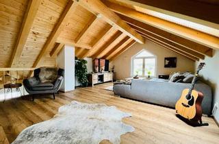 Wohnung kaufen in 84518 Garching, Garching an der Alz - Hochwertige 3-Zimmer Maisonette Wohnung