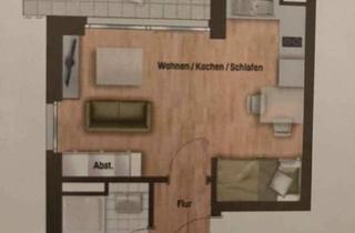 Wohnung kaufen in Tal, 80999 München, München - Traumhafte 1 Raum Wgh inkl neuer Küche in München, Allach