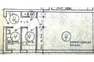 Wohnung kaufen in 47506 Neukirchen-Vluyn, Neukirchen-Vluyn - Gut vermietetes kleines Appartement in Neukirchen