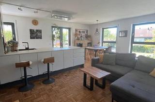 Wohnung kaufen in 87439 Kempten, Kempten (Allgäu) - Großzügige 5-Zimmer-Wohnung mit TG-Stellplatz in Kempten