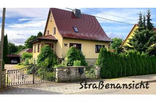 Einfamilienhaus kaufen in 06188 Landsberg, Landsberg - Einfamilienhaus auf 2.500 m² Traumgrundstück mit Nebengelass