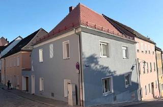 Einfamilienhaus kaufen in 92237 Sulzbach-Rosenberg, Sulzbach-Rosenberg - Einfamilienhaus (Stadthaus) Sulzbach Rosenberg
